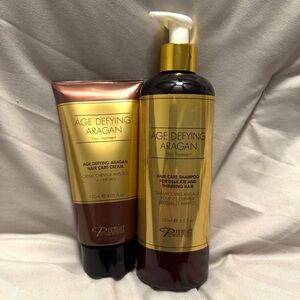Age Defying Aragan Hair Care Duo